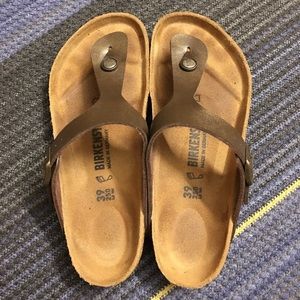 Birkenstock Gizeh Birko-flor